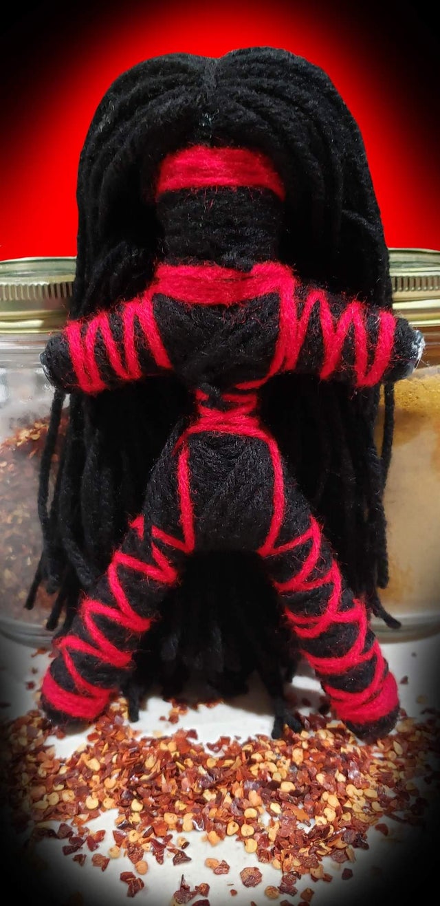 Protection | D.L. Spirit Dolls Protection | D.L. Spirit Dolls