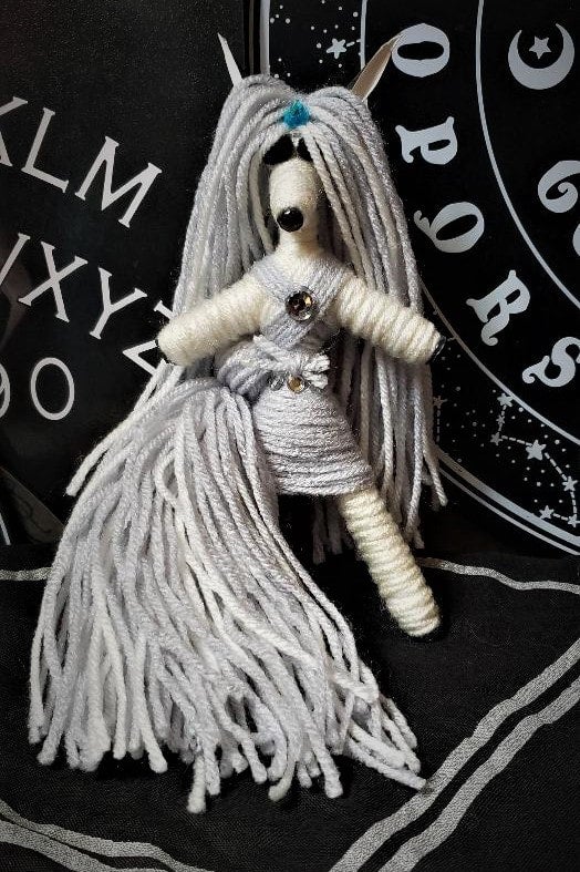 Category of its own | D.L. Spirit Dolls