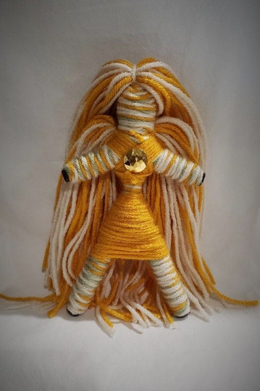 Protection | D.L. Spirit Dolls Protection | D.L. Spirit Dolls