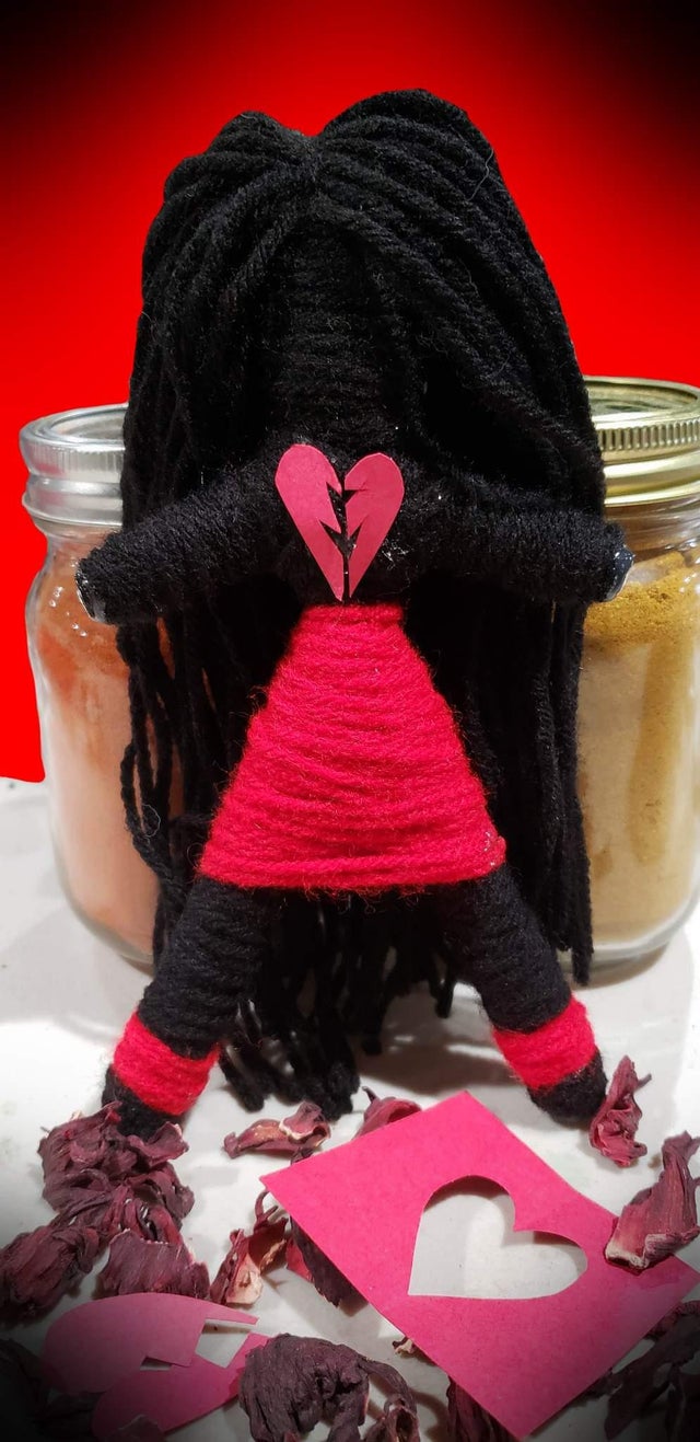 Category of its own | D.L. Spirit Dolls